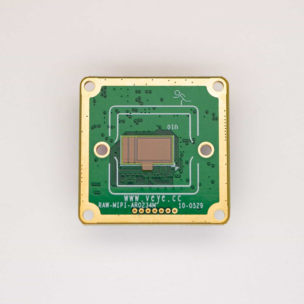 Pi Camera Module - 2MP Global Shutter Machine Vision MIPI