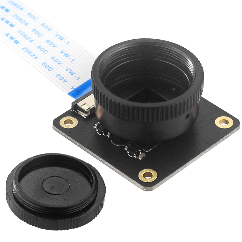 Pi Camera Module - 12.3MP IMX477 Camera Module for NVIDIA