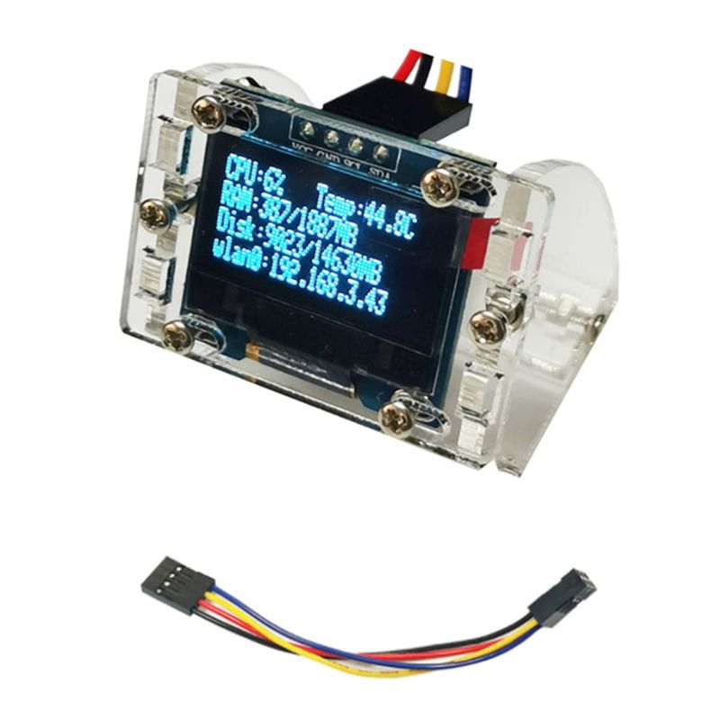 Pi Display - AY14 -For Raspberry Pi 0.96 Inch