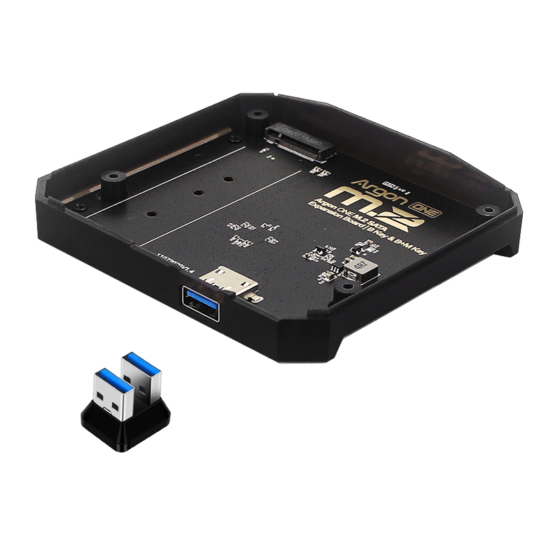 Pi 4 Case - Raspberry Pi 4 Argon M.2 Expanstion