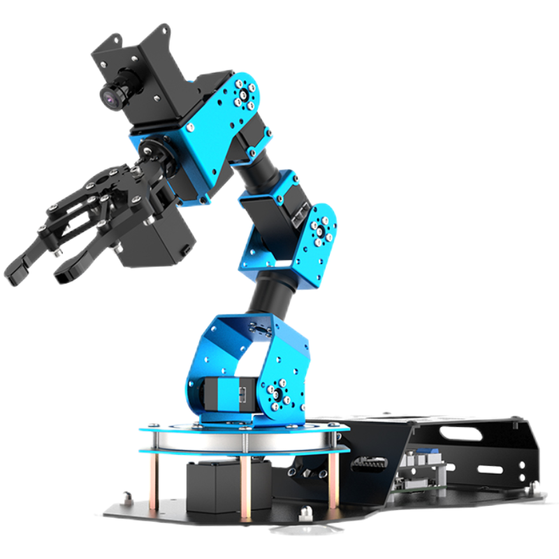 Raspberry Pi Kit - 6 Dof Robot Arm with Servo