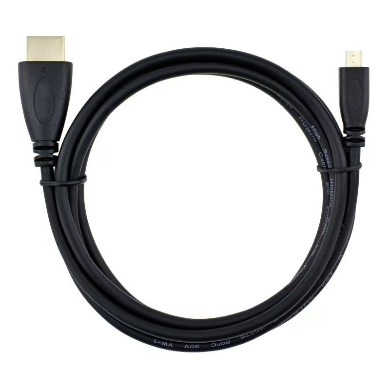 Pi Camera Cable - with HDMI 4K 60Hz to Micro