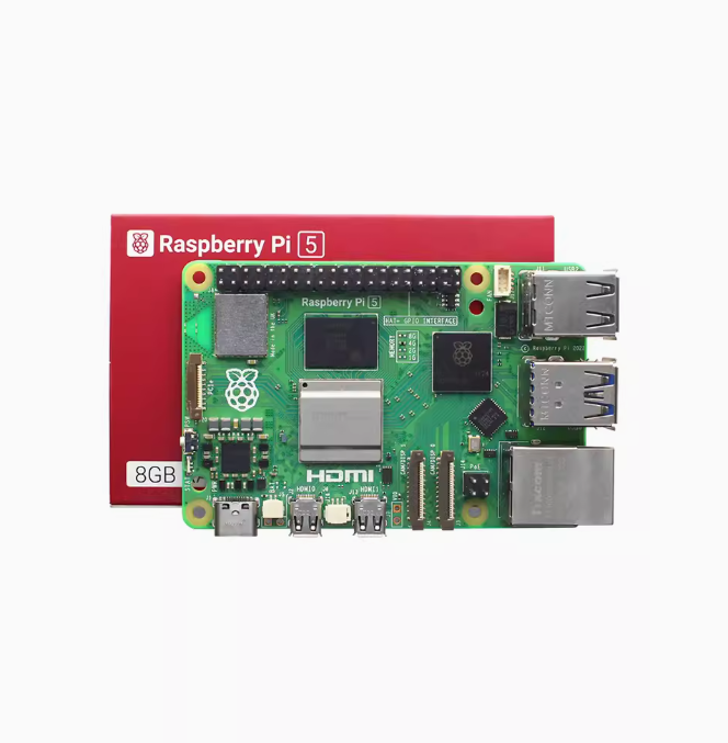 Raspberry Pi 5 - New Original Raspberry Pi 5 Cortex-A76