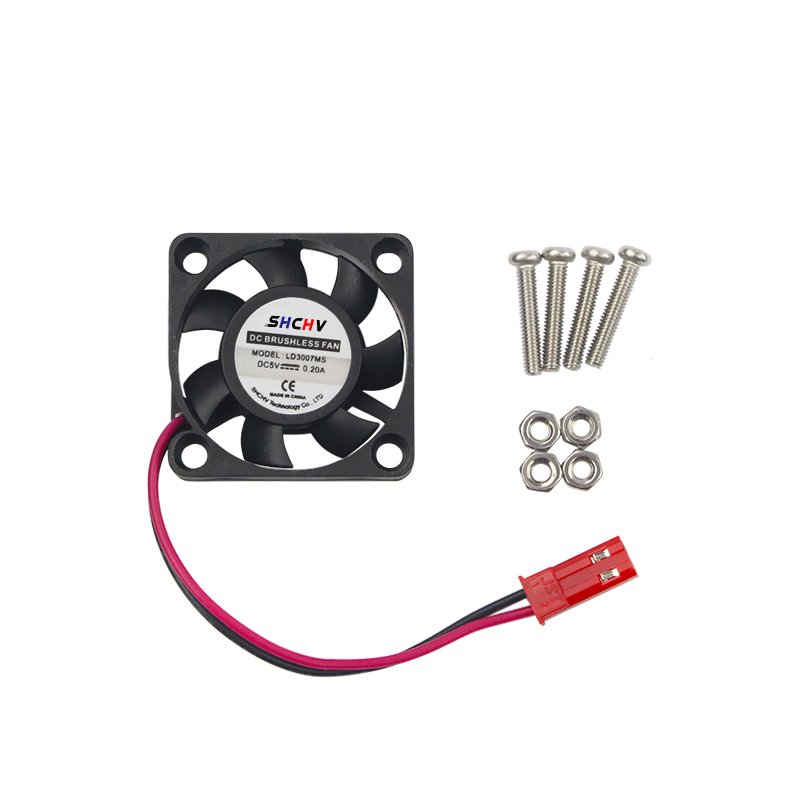 Pi Cooler - Raspberry Pi 4 Cooling Fan Heatsink