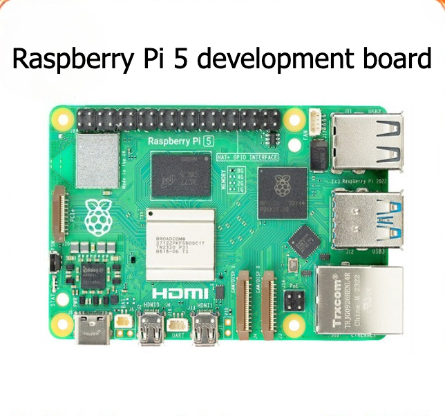 Raspberry Pi 5 - Raspberry Pi 5 Development Board Ai