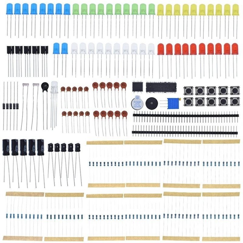 Raspberry Pi Kit - B04B-Diy Electronics Components For Arduino UNO