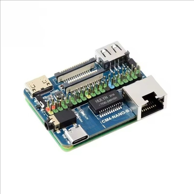 Raspberry Pi - CM4 Size Expansion Board Multi Interface