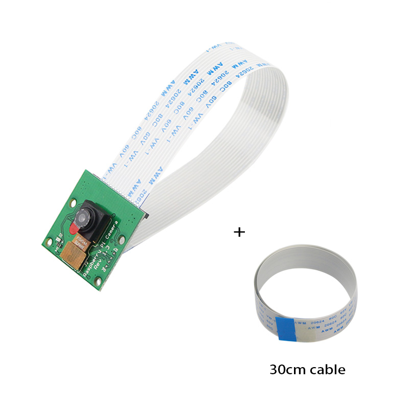 Pi Camera Cable - Raspberry Pi 4 Model B Camera