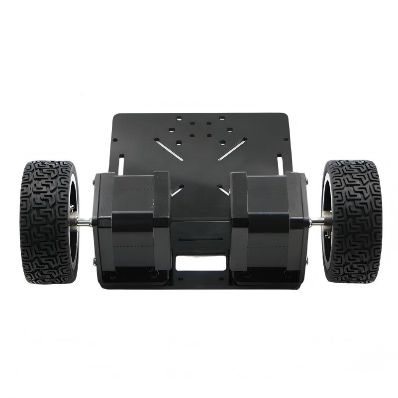 Raspberry Pi Kit - 3WD Robot Car DC / Stepper