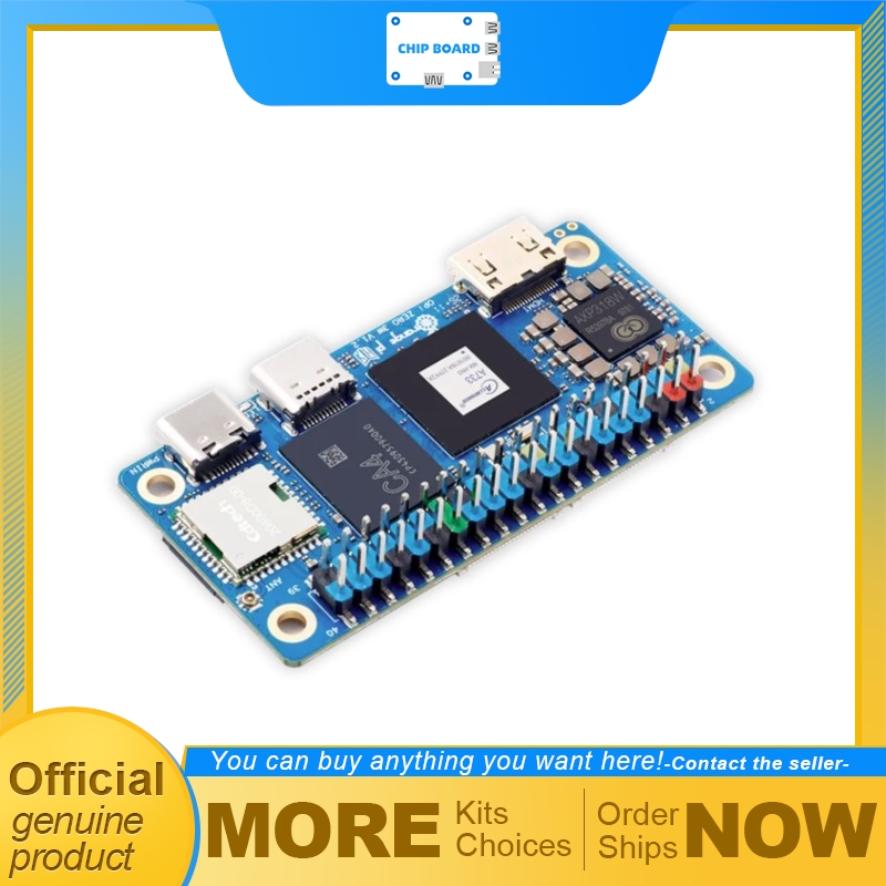 Pi Zero - Orange Pi Zero 3W mini SBC
