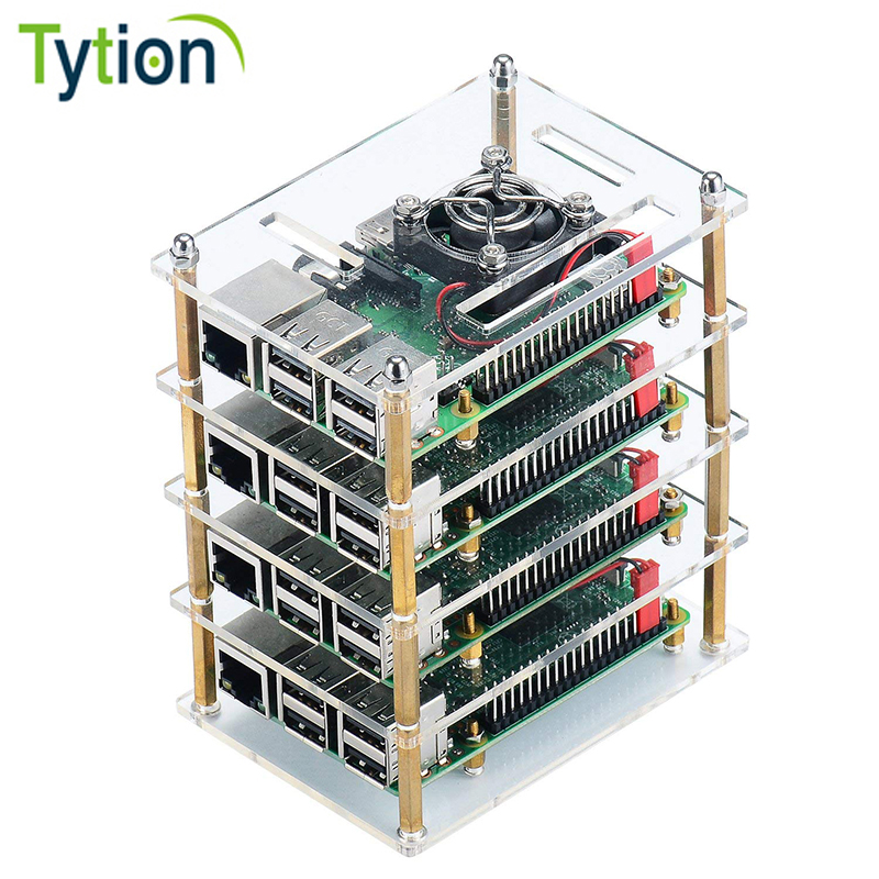 Pi Cooler - Raspberry Pi 4B 3B 3B+ 2B