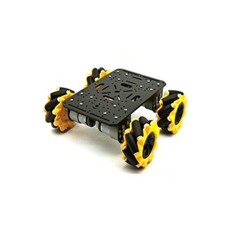 Raspberry Pi Kit - 4WD Robot Car Chassis with TT