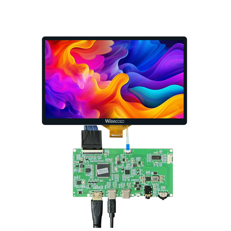 Wisecoco 7 Inch 1920x1080 FHD  - Pi Display 评论和价格