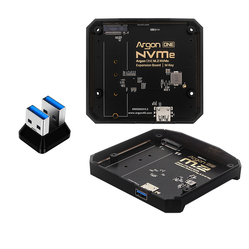 Argon ONE M.2 Expansion Board  - Pi 4 Case 评论和价格