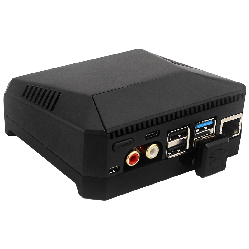 Argon ONE M.2 Expansion Board  - Pi 4 Case 评论和价格