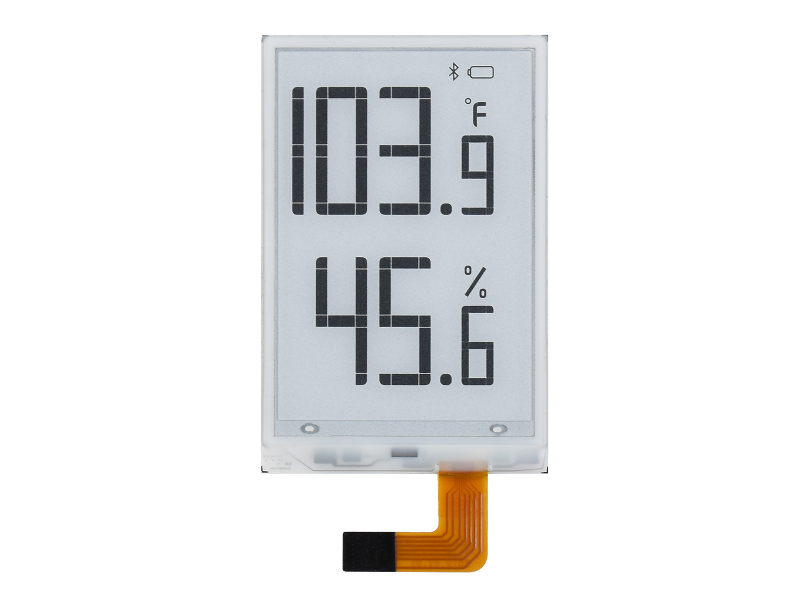 Waveshare 1.9inch Segment E-Pa - Pi Display 评论和价格