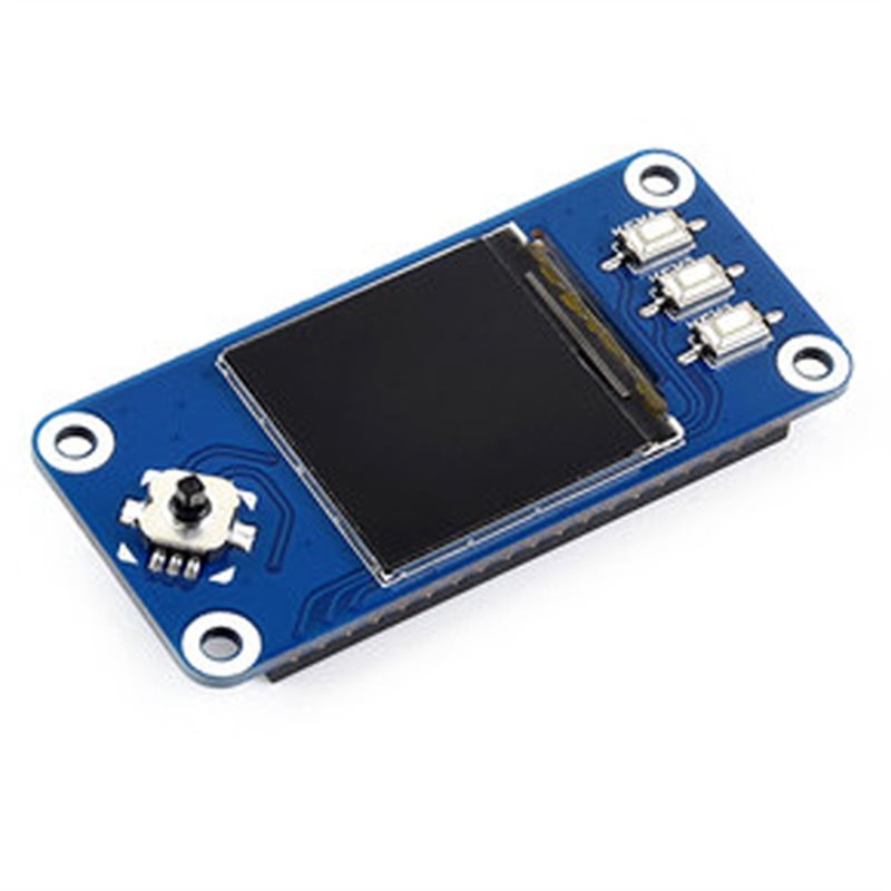 HAT For Raspberry Pi 1.3In IPS - Pi Display 评论和价格