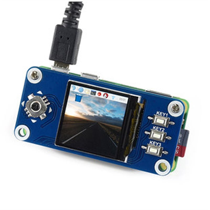 HAT For Raspberry Pi 1.3In IPS - Pi Display 评论和价格