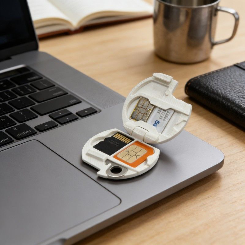 3D Printed SIM & TF Card Holde - Micro Sd Card 评论和价格