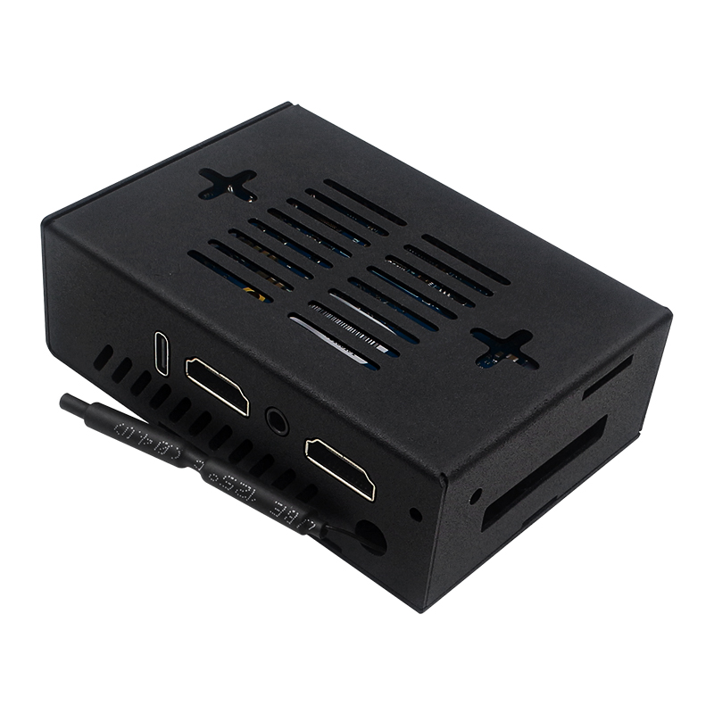 Orange Pi 5 Max Case with Fan  - Pi 5 Case 评论和价格