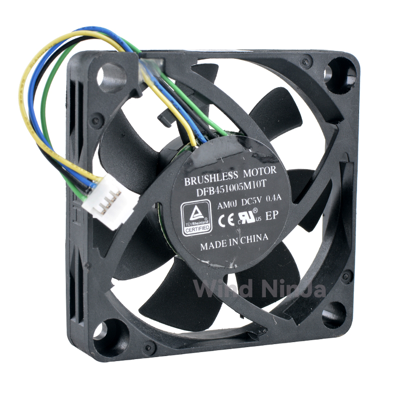 DFB451005M10T AM0J 5cm 50mm Hi - Pi 4 Case 评论和价格