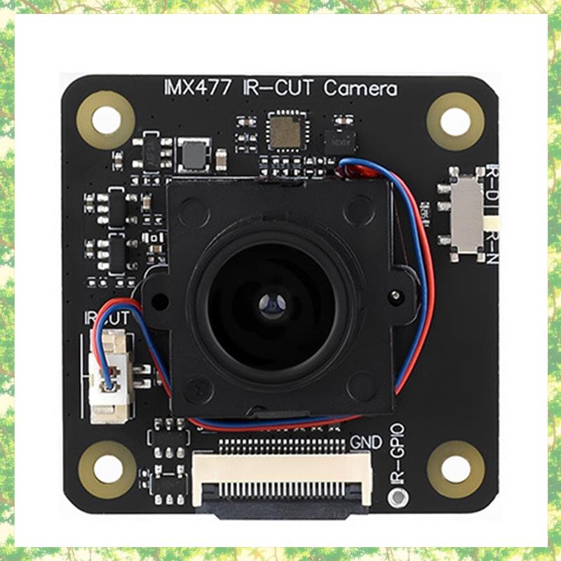 Smart-12.3MP IMX477 IR-CUT Cam - Pi Camera Module 评论和价格