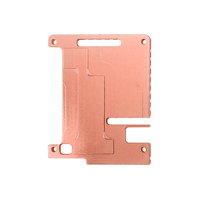 Raspberry Pi 4B Pure Copper He - Pi 4 Case 评论和价格