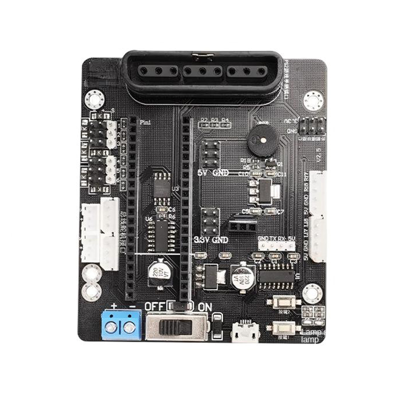 6 Channel PWM Servo and 4 Chan - Raspberry Pi Kit 评论和价格