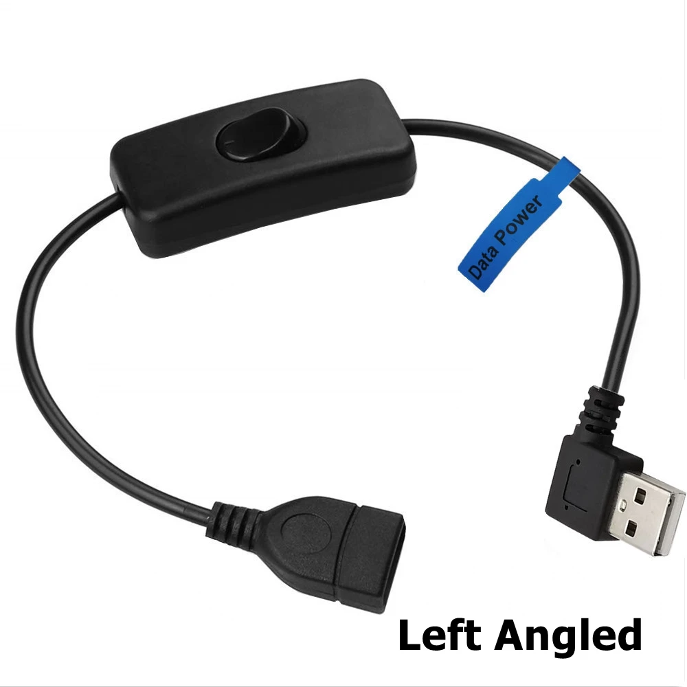 90 degree USB Male to Female E - Pi Camera Cable 评论和价格