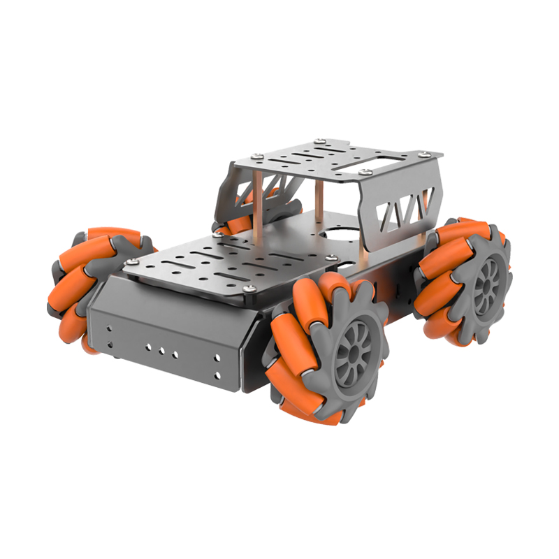 Four-wheeled Electric Cart Alu - Raspberry Pi Kit 评论和价格