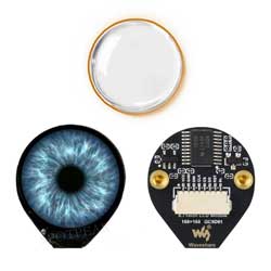 Waveshare 0.71inch Double Eye  - Raspberry Pi Kit 评论和价格