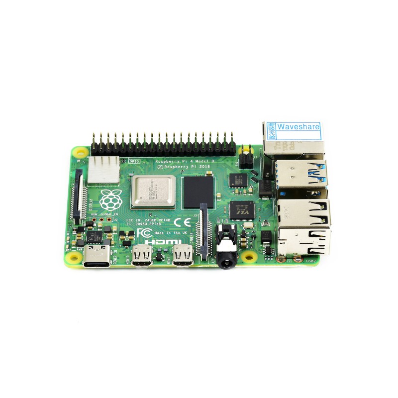 Raspberry Pi 4 Model B Starter - Raspberry Pi Kit 评论和价格