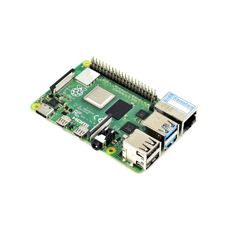 Raspberry Pi 4 Model B Starter - Raspberry Pi Kit 评论和价格