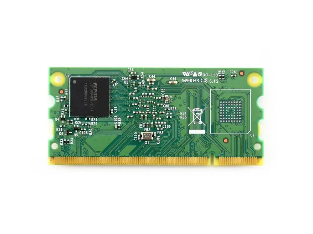 Raspberry Pi Compute Module 3+ - Raspberry Pi 评论和价格