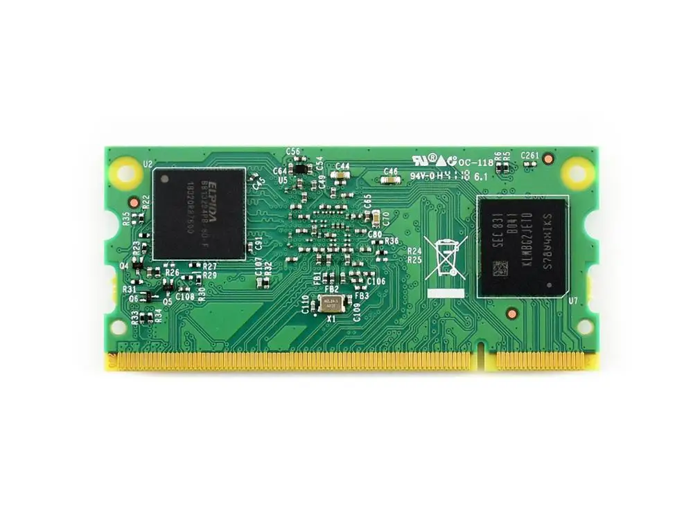 Raspberry Pi Compute Module 3+ - Raspberry Pi 评论和价格