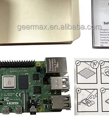 Raspberry Pi  1GB RAM Starter  - Raspberry Pi 评论和价格