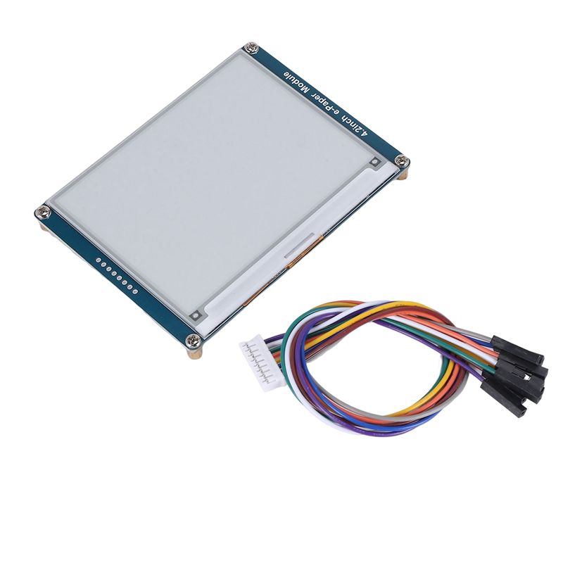 Waveshare 4.2 Inch E-Ink Displ - Raspberry Pi Kit 评论和价格
