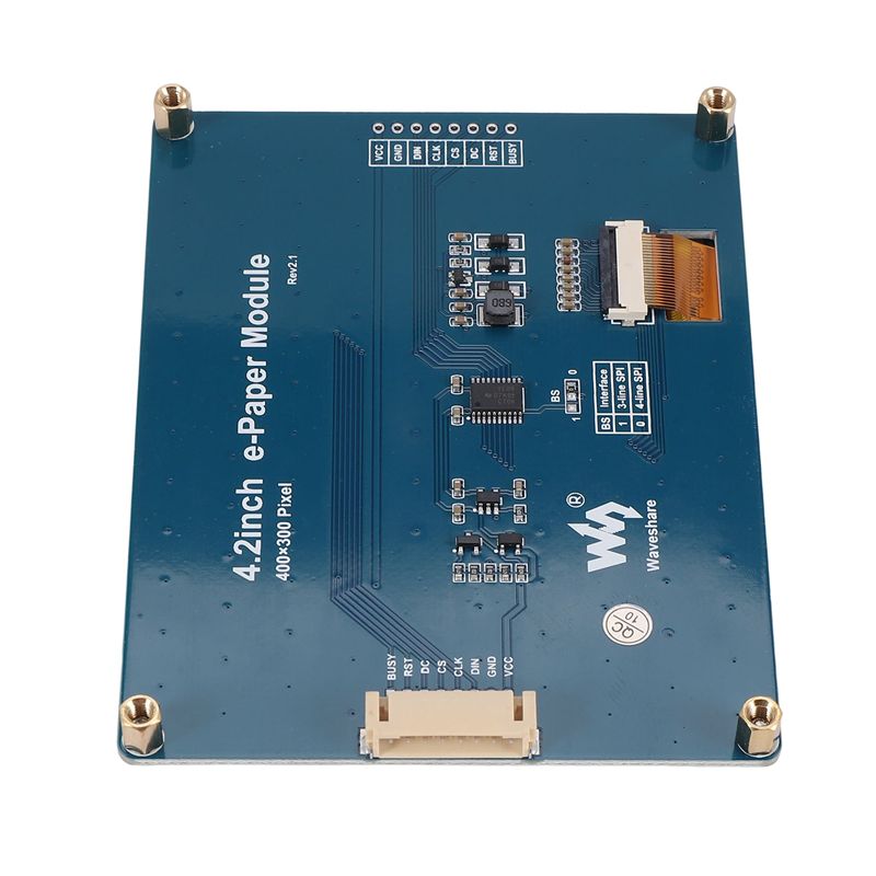 Waveshare 4.2 Inch E-Ink Displ - Raspberry Pi Kit 评论和价格