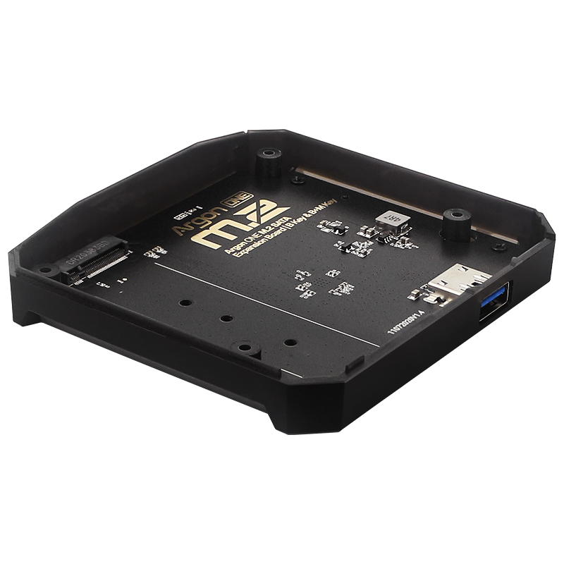 Raspberry Pi 4 Argon M.2 Expan - Pi 4 Case 评论和价格