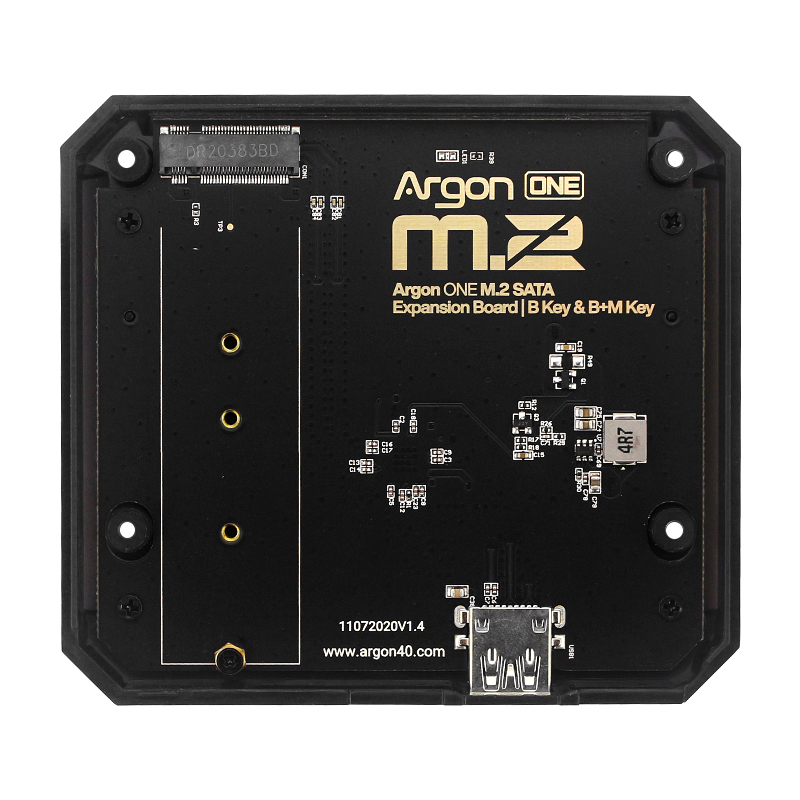 Raspberry Pi 4 Argon M.2 Expan - Pi 4 Case 评论和价格