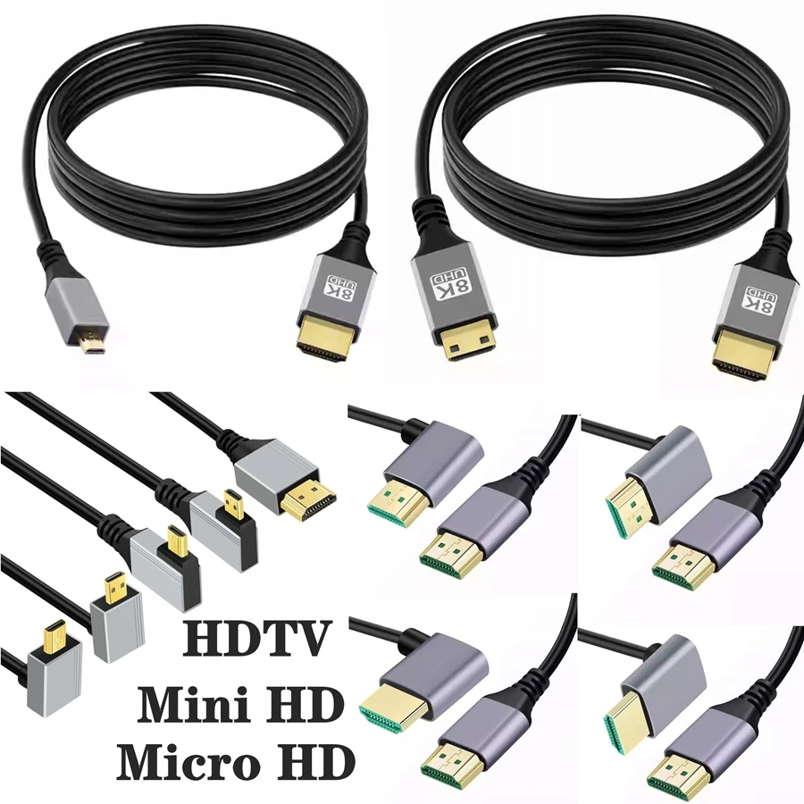 Micro HDMI-compatible To HDMI  - Pi Camera Cable 评论和价格