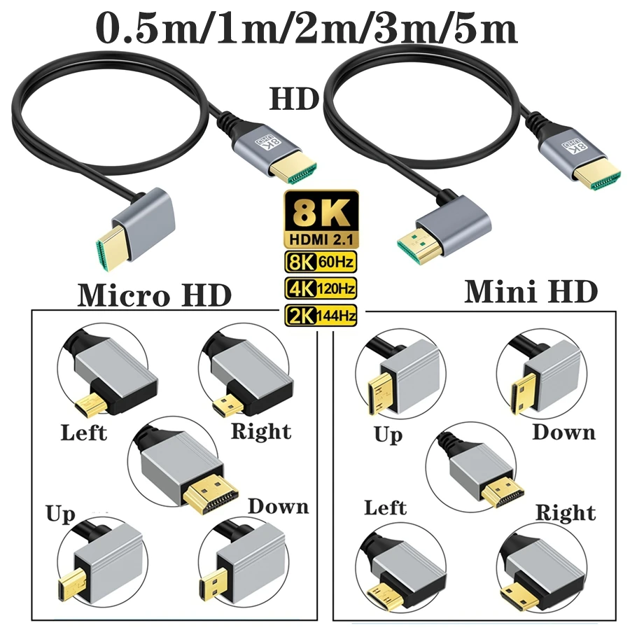 Micro HDMI-compatible To HDMI  - Pi Camera Cable 评论和价格