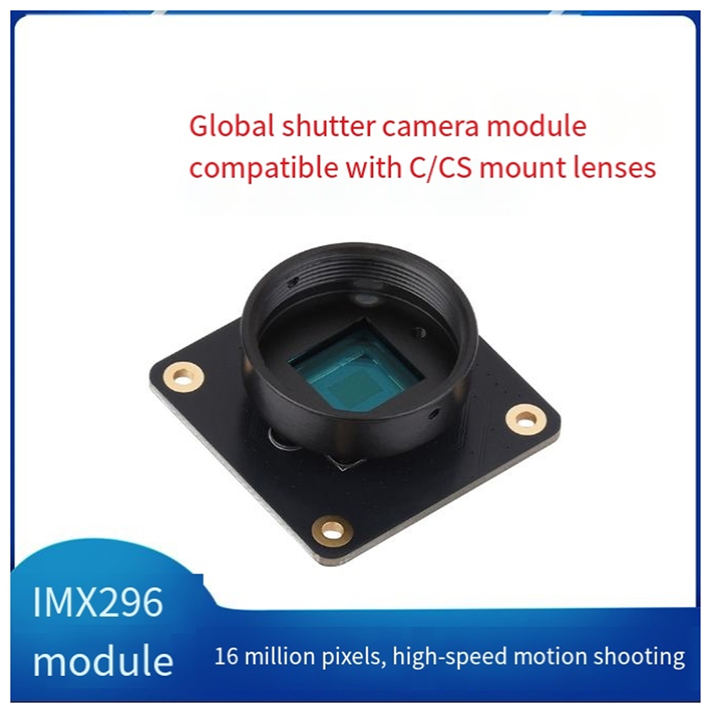 #29E Electronics Accessories,I - Raspberry Pi Global Shutter Camera Imx296 评论和价格