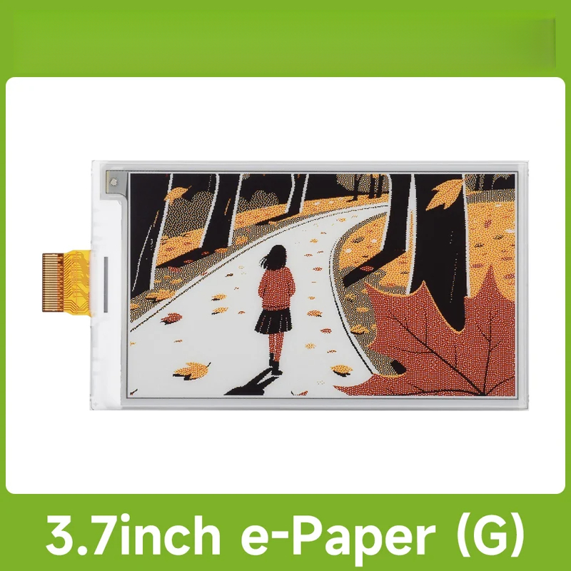 3.7inch E-Paper Display (G), E - Pi Display 评论和价格