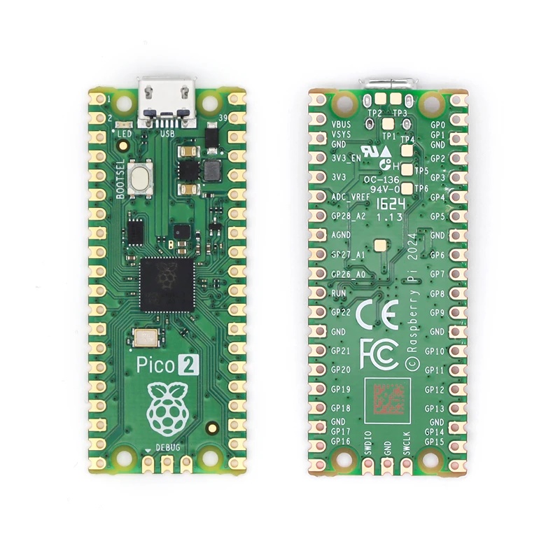 Raspberry Pi   2  WH  H Pico 2 - Raspberry Pi 评论和价格