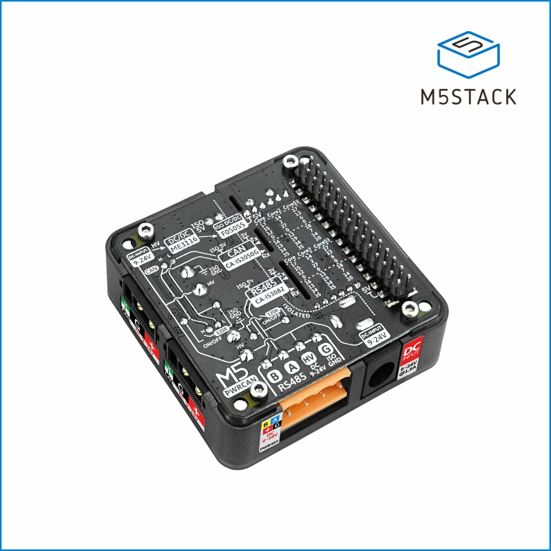 M5Stack Official PWRCAN 13.2 M - Pi Camera Module 评论和价格