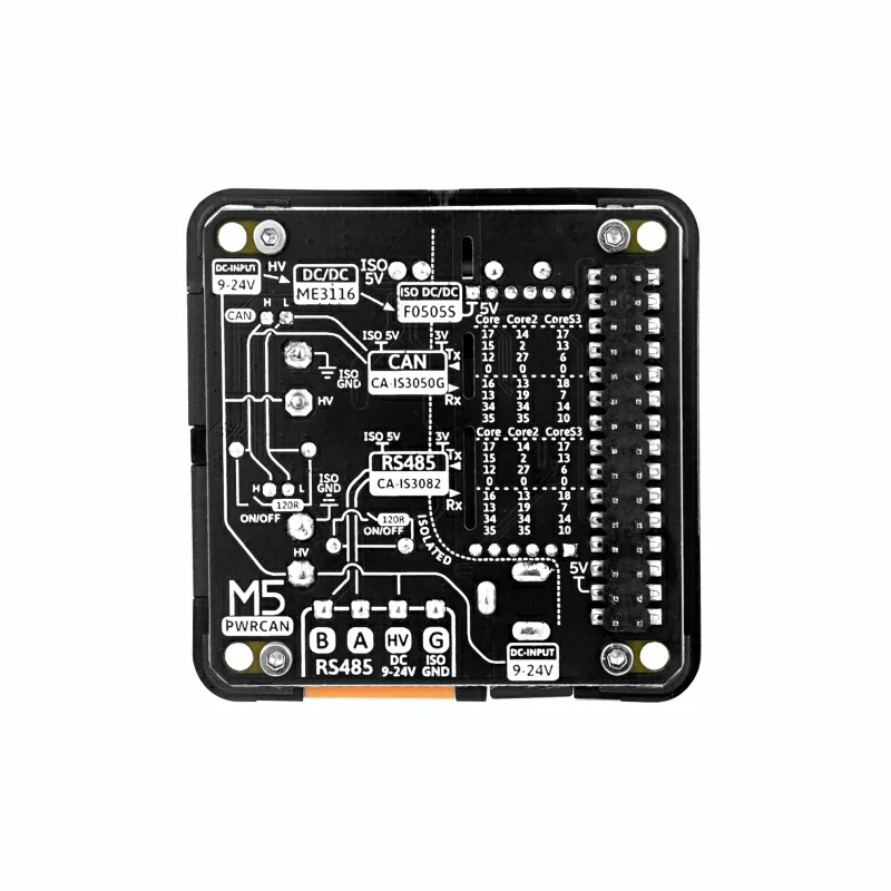 M5Stack Official PWRCAN 13.2 M - Pi Camera Module 评论和价格