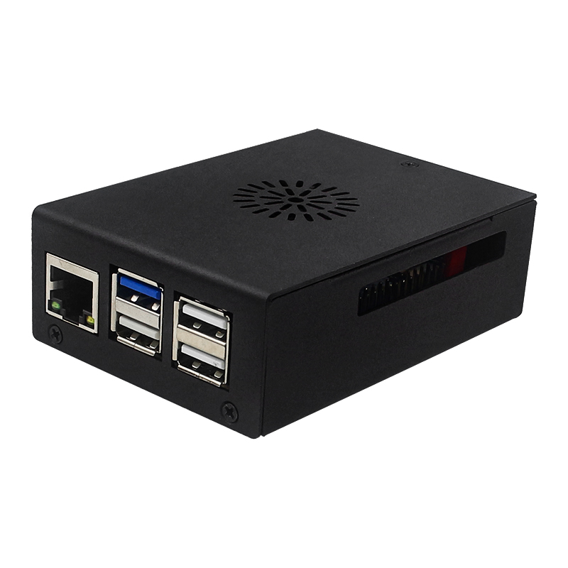 Orange Pi 5 Pro Case Metal She - Pi Cooler 评论和价格