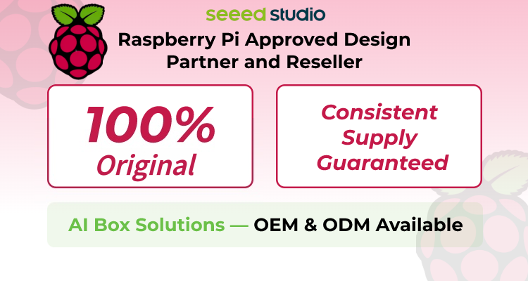 Seeedstudio New Product Origin - Raspberry Pi Kit 评论和价格