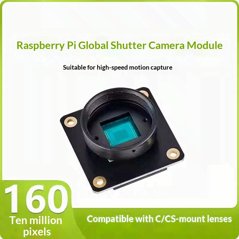 Raspberry Pi IMX296 Camera Mod - Raspberry Pi Global Shutter Camera Imx296 评论和价格